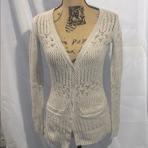 Aeropostale sweater size S